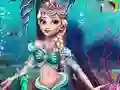 Peli Elsa Mermaid vs Princess verkossa