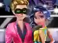 Peli Super Couple Glam Party verkossa