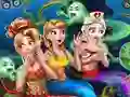 Peli Mermaid Haunted House verkossa