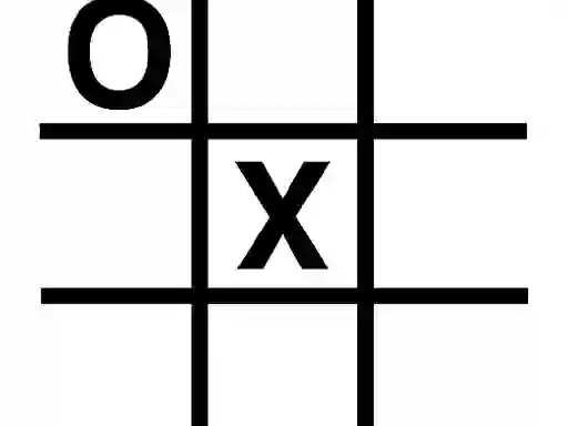 Peli Impossible tic tac toe verkossa
