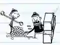 Peli Diary of a wimpy kid the meltdown verkossa