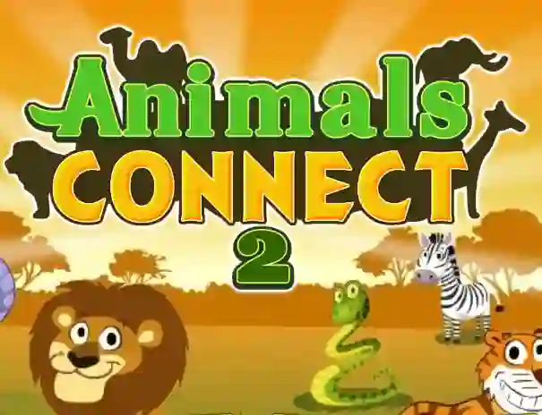 Peli Animals Connect 2 verkossa