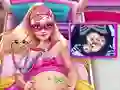 Peli Superhero Pregnant Emergency verkossa