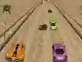 Peli 3D LA Supercars verkossa
