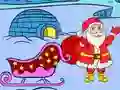 Peli Color Me Christmas verkossa