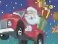 Peli Merry Christmas Truck verkossa
