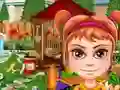 Peli Garden Design Games: Flower Decoration verkossa