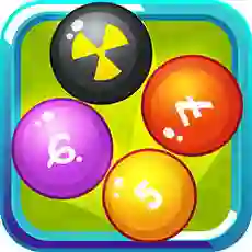 Peli Math Balls verkossa