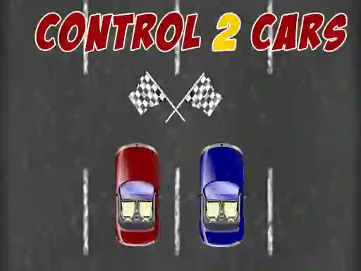 Peli Control 2 Cars verkossa