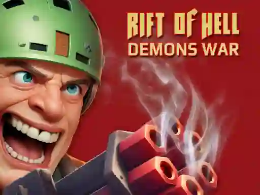 Peli Rift of Hell Demons War verkossa