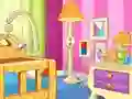 Peli Baby Doll House Cleaning verkossa