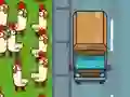 Peli Go Chicken Go verkossa