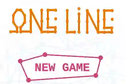 Peli One Line verkossa