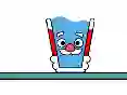 Peli Happy Glass Online verkossa