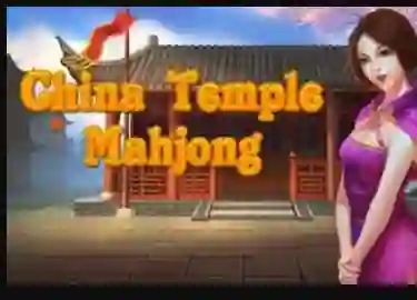 Peli China Temple Mahjong verkossa