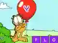 Peli Garfield English Sight Words verkossa