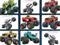 Peli Offroad Trucks Memory verkossa