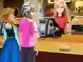 Peli Barbie's Fast Food Restaurant verkossa