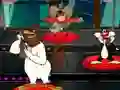 Peli New looney tunes wacky band verkossa