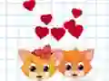 Peli Hello Cats Love Story verkossa