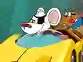Peli Danger Mouse Full Speed Extreme Turbo verkossa