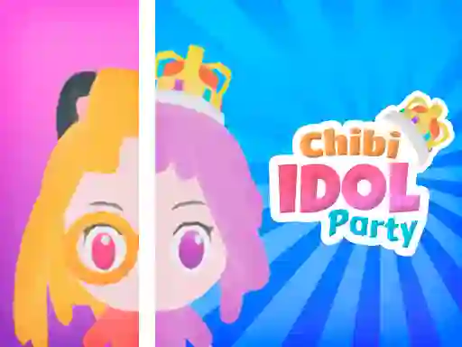 Peli Chibi Idol Party verkossa