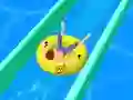 Peli Uphill Rush Slide Jump verkossa