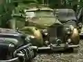 Peli Car Cemetery Escape verkossa