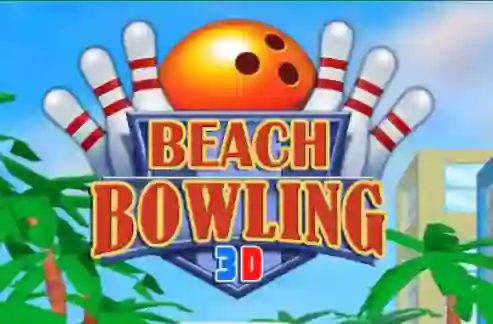 Peli Beach Bowling 3D verkossa