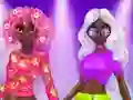 Peli Princess Incredible Spring Neon Hairstyles verkossa