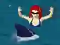 Peli Sharks Vs Swimmers verkossa