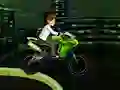 Peli Ben 10 Extreme Ride verkossa