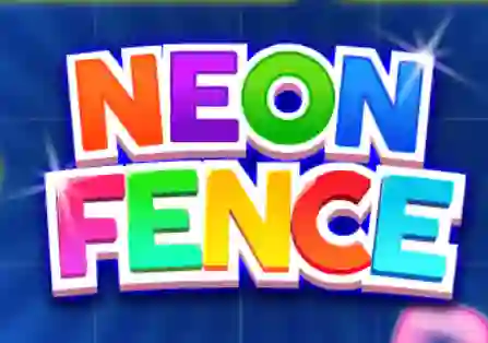 Peli Neon Fence verkossa