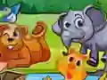 Peli Animal Puzzle Kids Games verkossa