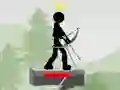Peli Stickman Archer:  Mr Bow verkossa