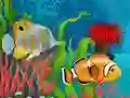 Peli Fish Match 3 verkossa