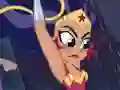 Peli DC Super Hero Girls: Super Late verkossa