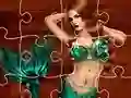 Peli Mermaid Puzzle Challenge verkossa