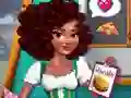 Peli Noelle's Food Flurry verkossa