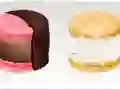 Peli Cooking Macaron Ice Cream Sandwiches verkossa