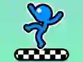 Peli Stickman Swing verkossa