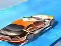 Peli Water Slide Car Race verkossa