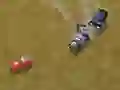Peli Desert Robbery Car Chase verkossa