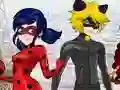 Peli Ladybug & Cat Noir Maker verkossa