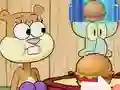 Peli The Bikini Bottom Bugle verkossa
