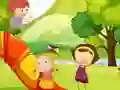 Peli Kids Hidden Object verkossa