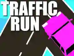 Peli Traffic Run Online verkossa