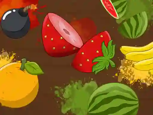 Peli Cut Fruit verkossa