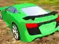 Peli Off Track Jungle Car Race verkossa