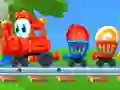 Peli Candy Train verkossa